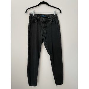 Blue Spice Black Skinny Jeans 7
